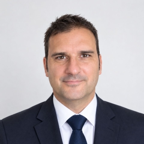 Portrait d'Emmanuel PESENTI