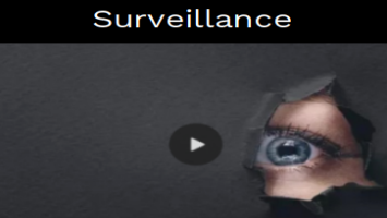 Surveillance de masse par le numérique