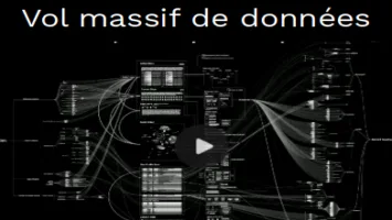 Vol de données personnelles par les géants du web